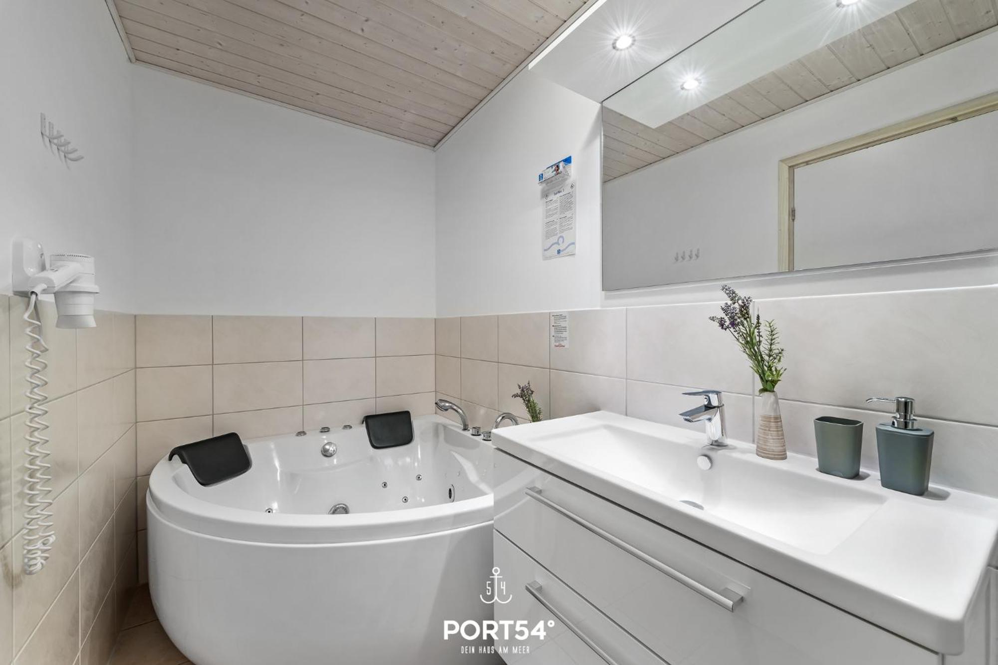 Ferienhaus Seehund Marina Wendtorf Esterno foto