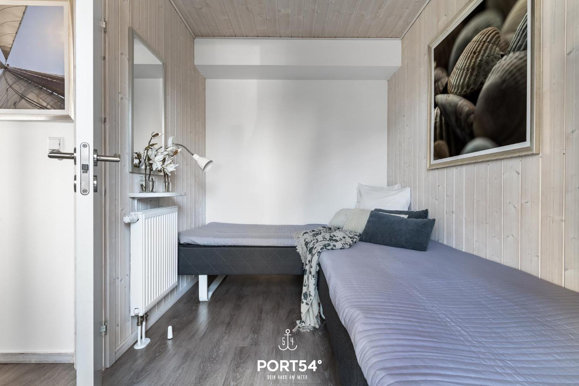 Ferienhaus Seehund Marina Wendtorf Esterno foto