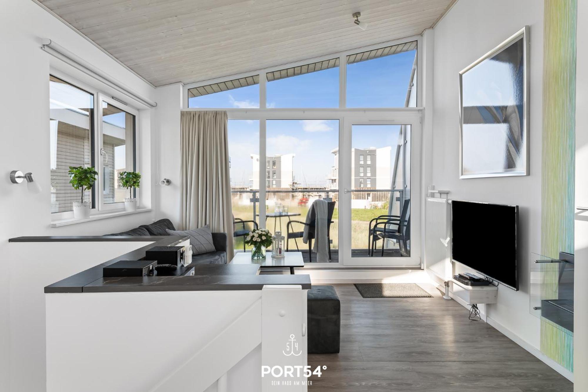 Ferienhaus Seehund Marina Wendtorf Esterno foto