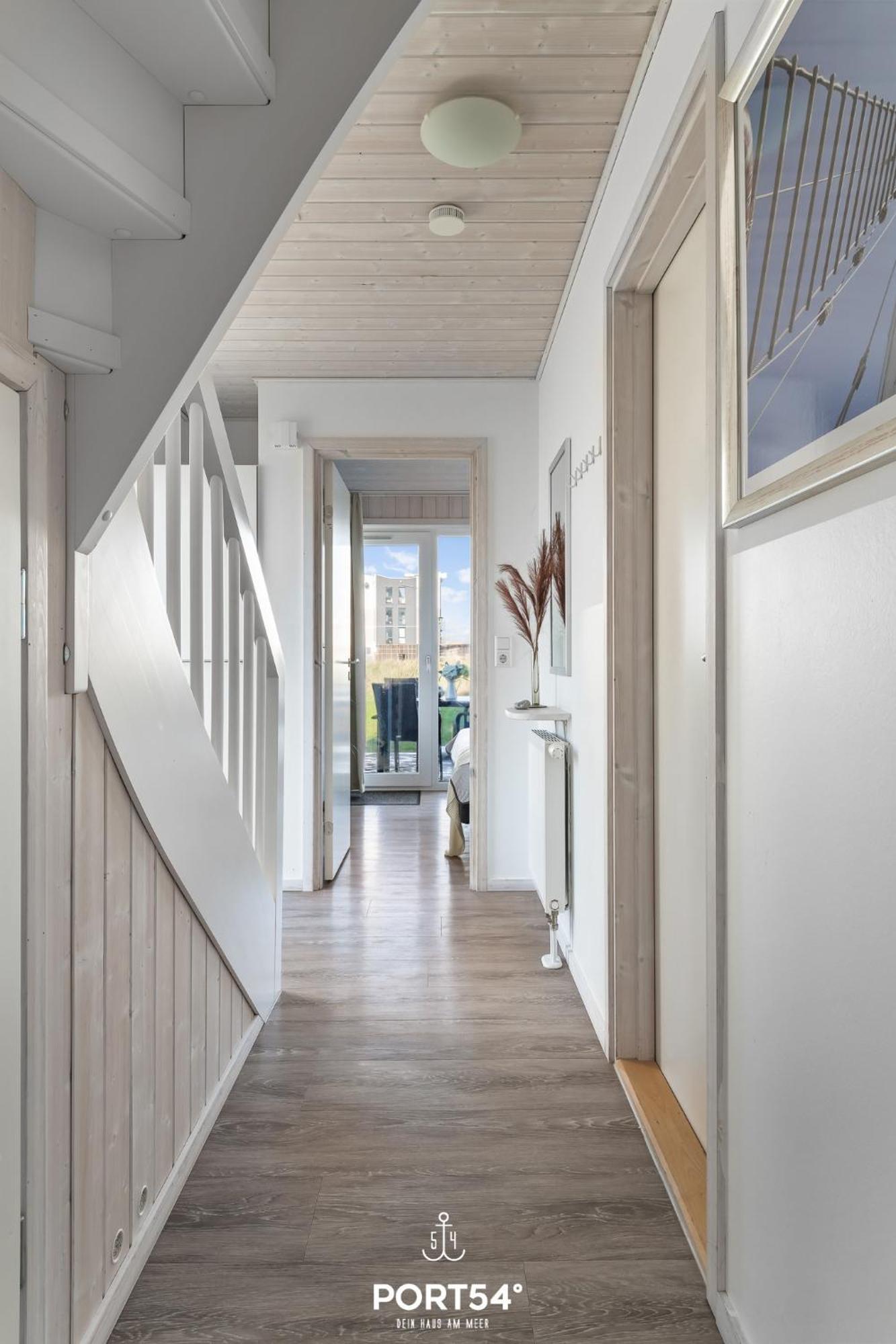 Ferienhaus Seehund Marina Wendtorf Esterno foto