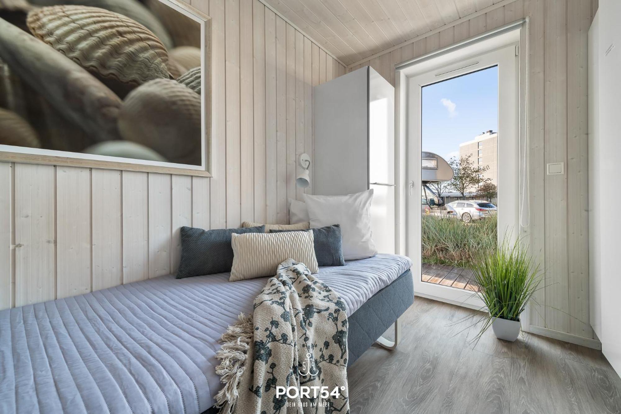 Ferienhaus Seehund Marina Wendtorf Esterno foto