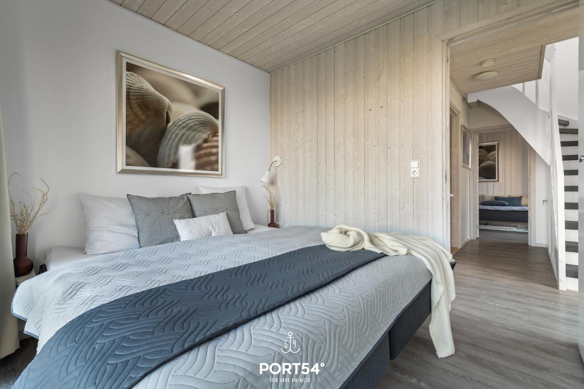 Ferienhaus Seehund Marina Wendtorf Esterno foto