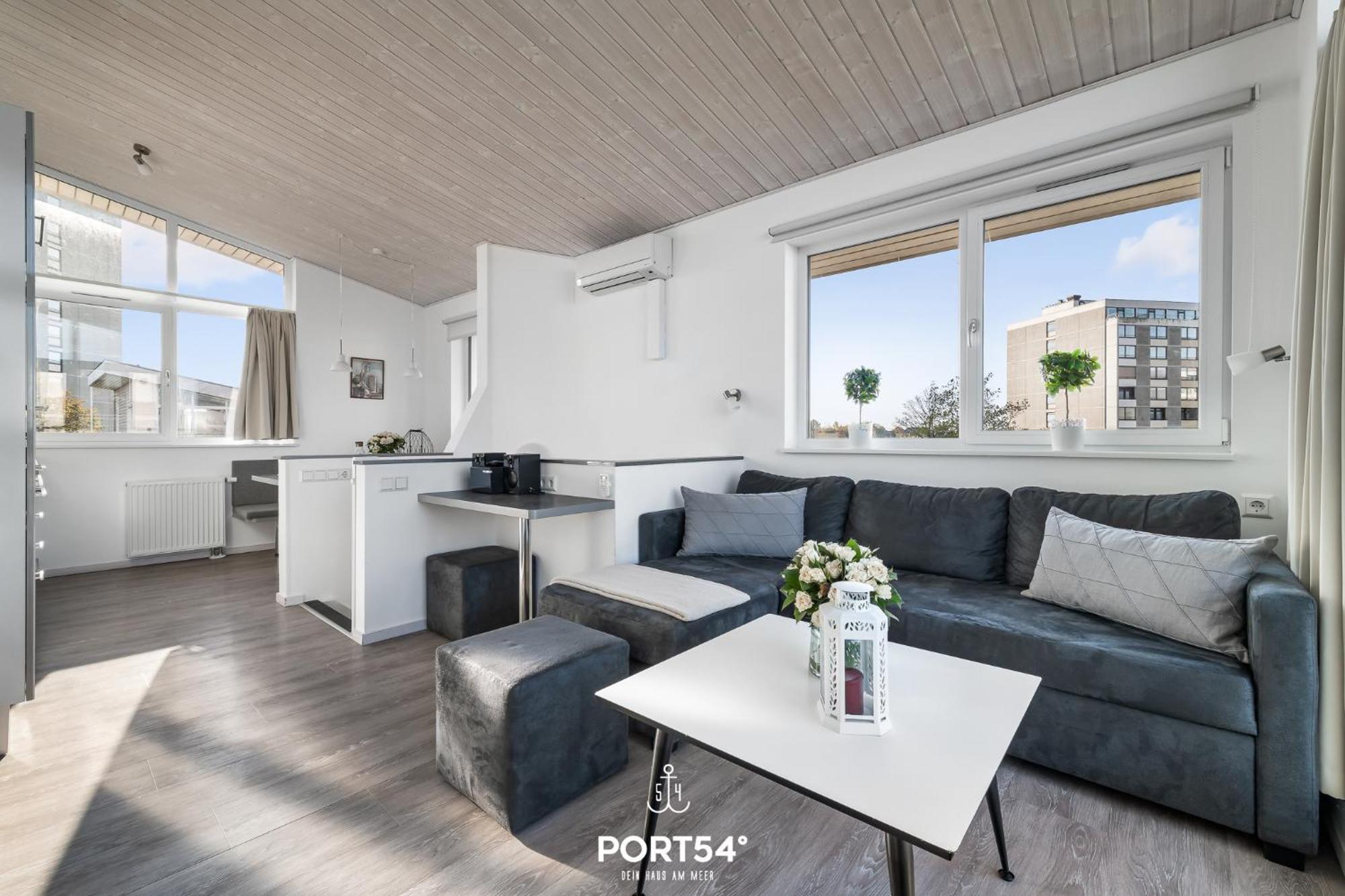 Ferienhaus Seehund Marina Wendtorf Esterno foto
